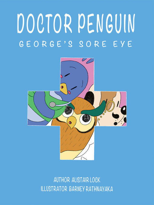 Title details for Doctor Penguin by Alistair Lock - Wait list